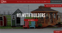 Desktop Screenshot of helmuthbuilders.com